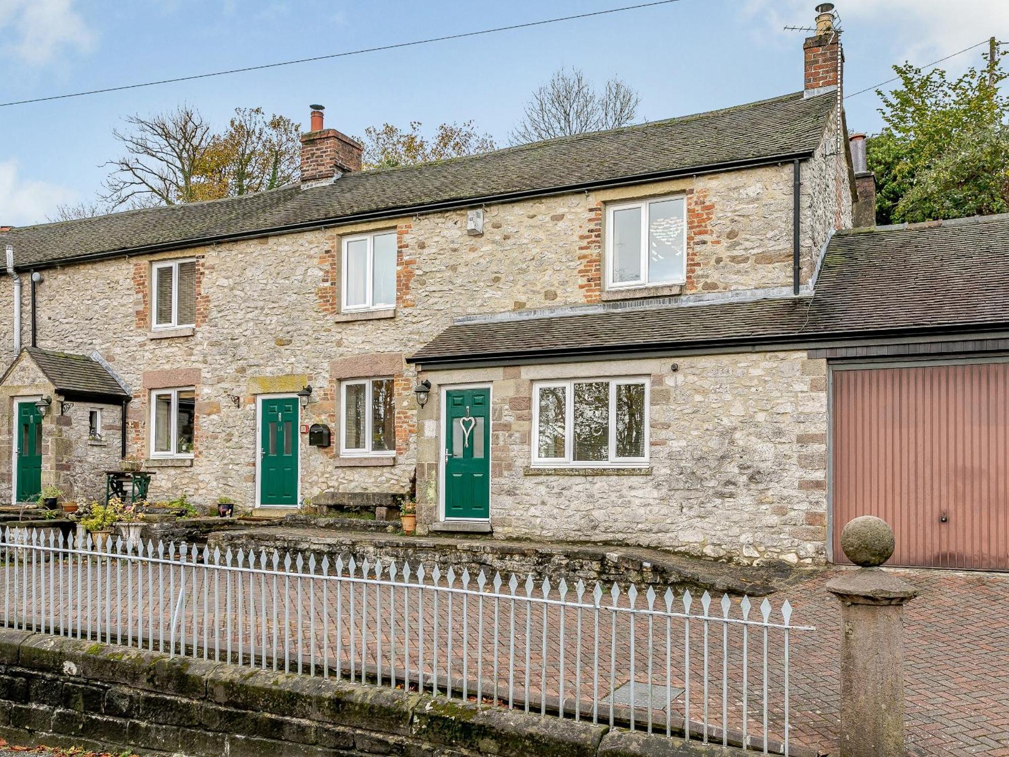 The Miners Rest Villa Middleton  Luaran gambar