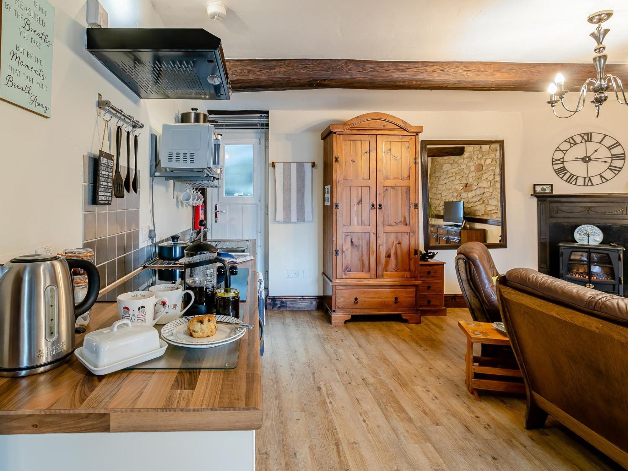 The Miners Rest Villa Middleton  Luaran gambar
