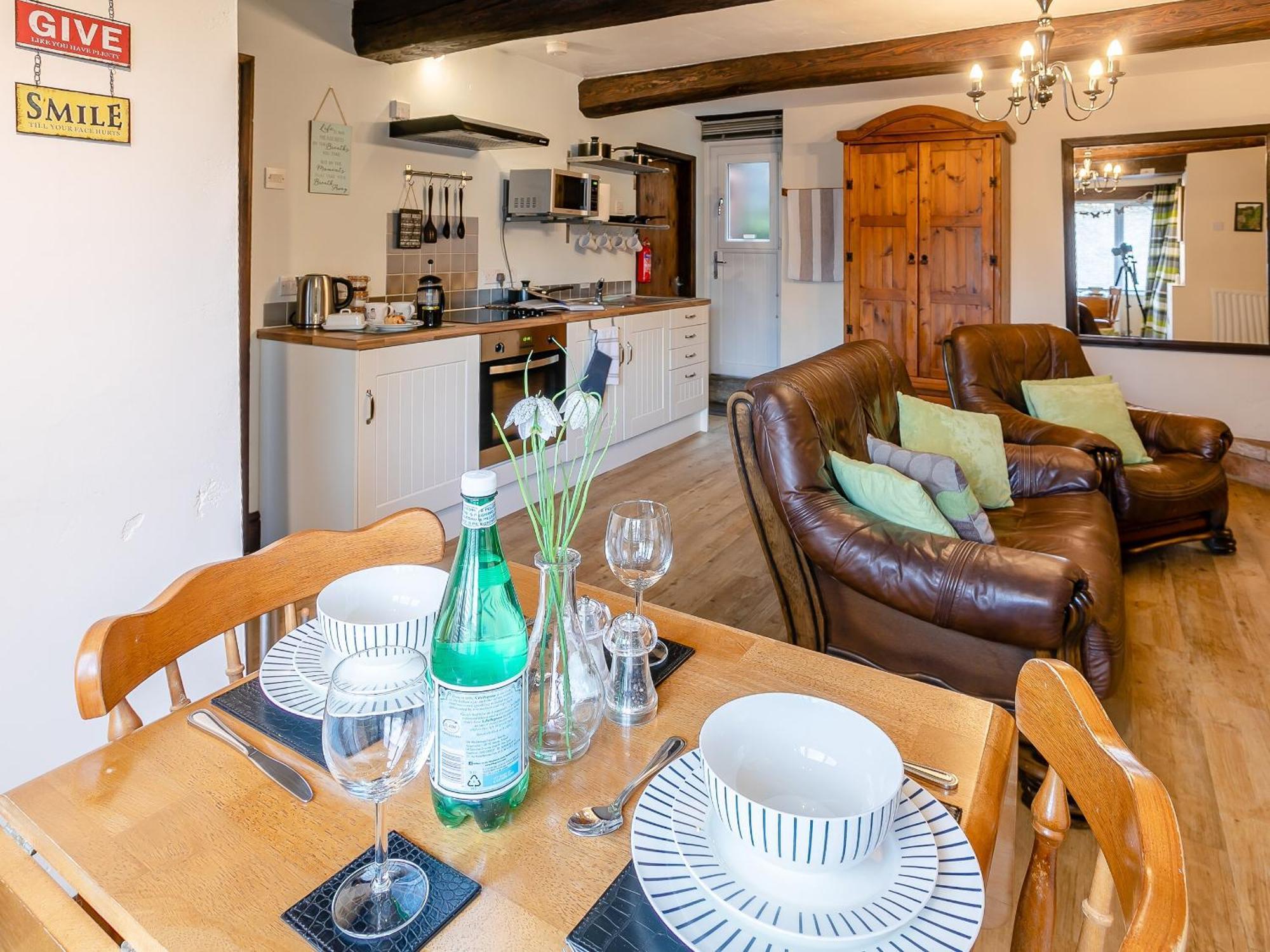The Miners Rest Villa Middleton  Luaran gambar